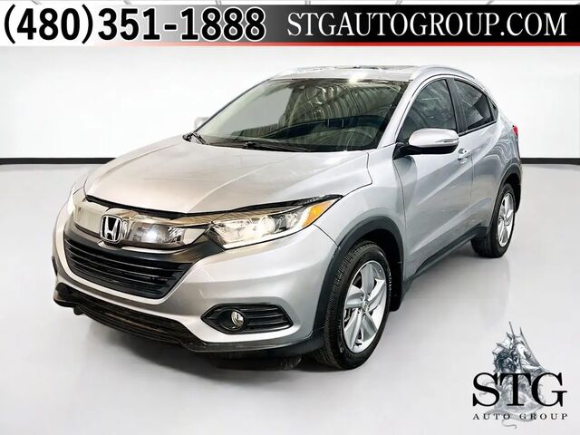 2020 Honda HR-V EX