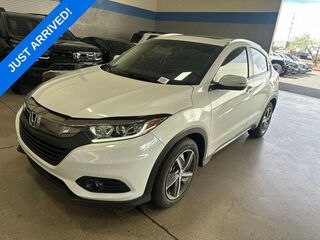 2021 Honda HR-V EX