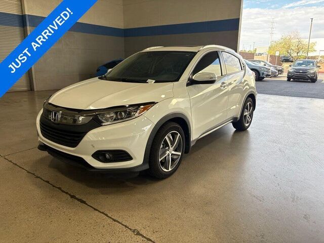 2022 Honda HR-V EX