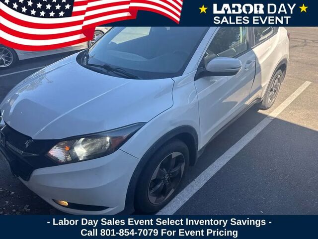 2018 Honda HR-V EX-L w/Navi