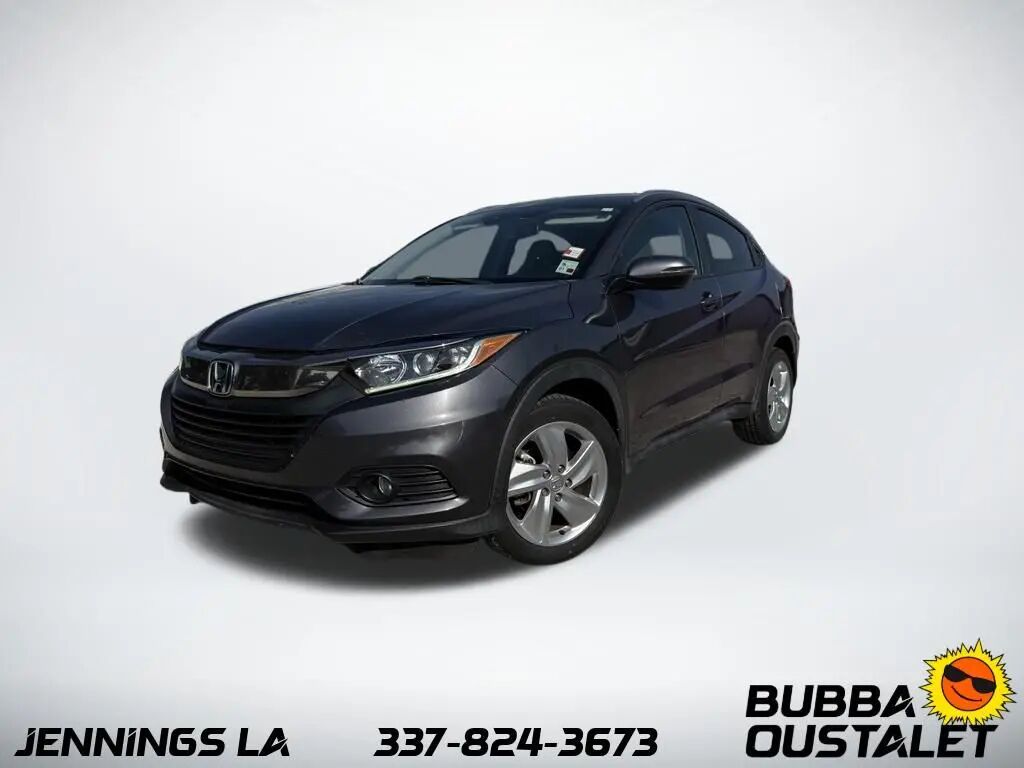 2019 Honda HR-V EX-L — photo 1 of 13