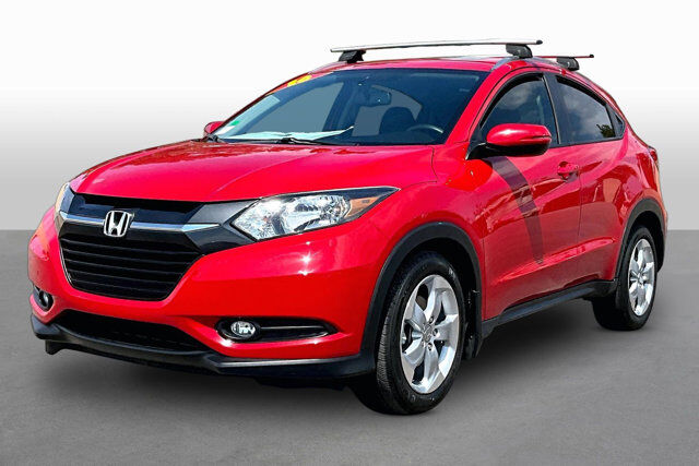 2016 Honda HR-V EX-L w/Navi