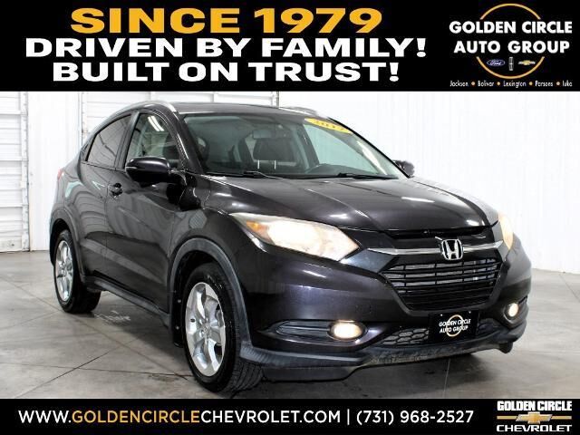2017 Honda HR-V EX-L w/Navi — photo 1 of 11