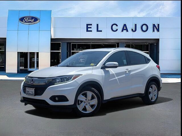 2019 Honda HR-V EX-L