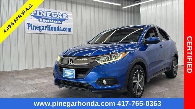 2021 Honda HR-V EX-L