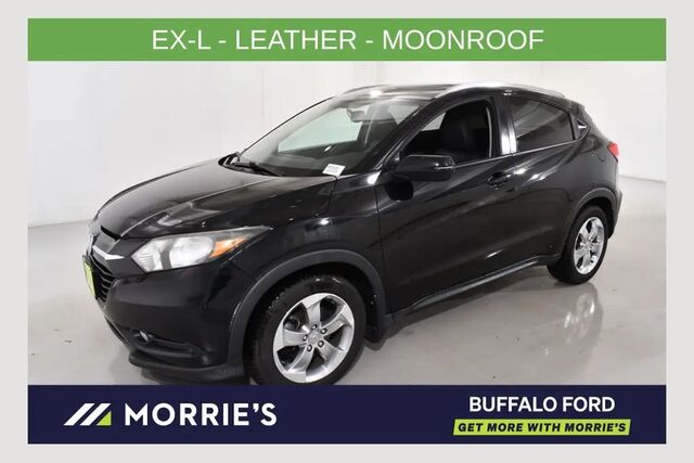 2017 Honda HR-V EX-L w/Navi