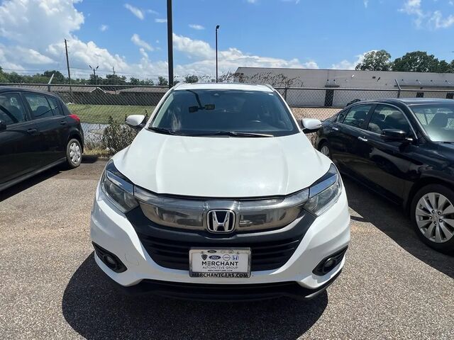 2021 Honda HR-V EX-L