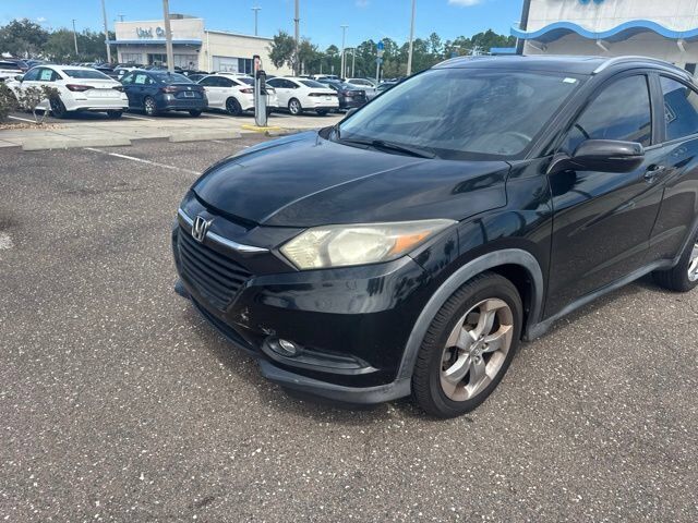 2016 Honda HR-V 2WD EX-L Navi