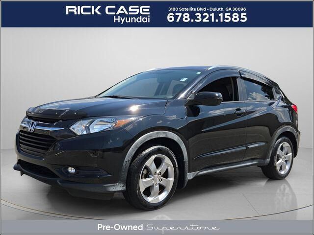2016 Honda HR-V EX-L w/Navi