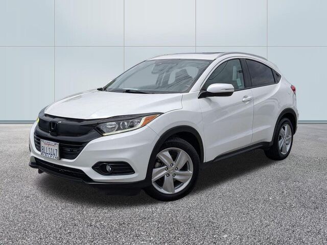 2019 Honda HR-V EX-L