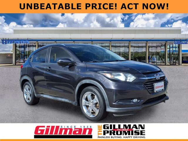 2017 Honda HR-V EX-L w/Navi