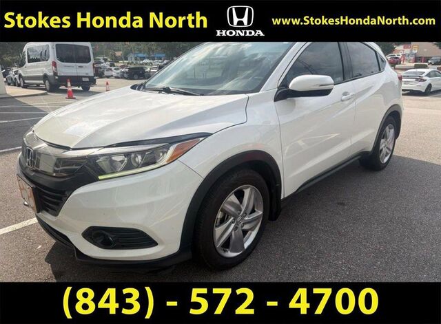 2019 Honda HR-V EX-L