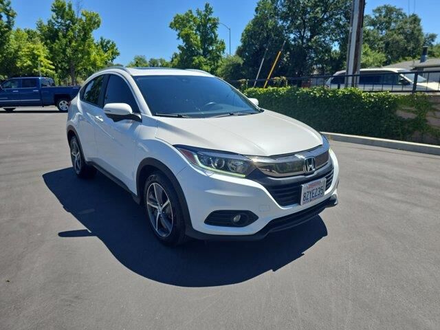 2022 Honda HR-V EX-L