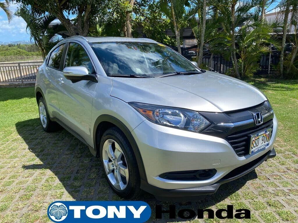 2016 Honda HR-V EX-L w/Navi — photo 1 of 1