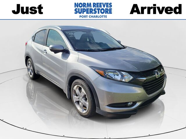 2017 Honda HR-V 2WD EX-L Navi