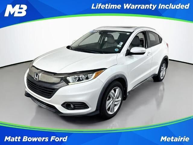 2019 Honda HR-V EX-L