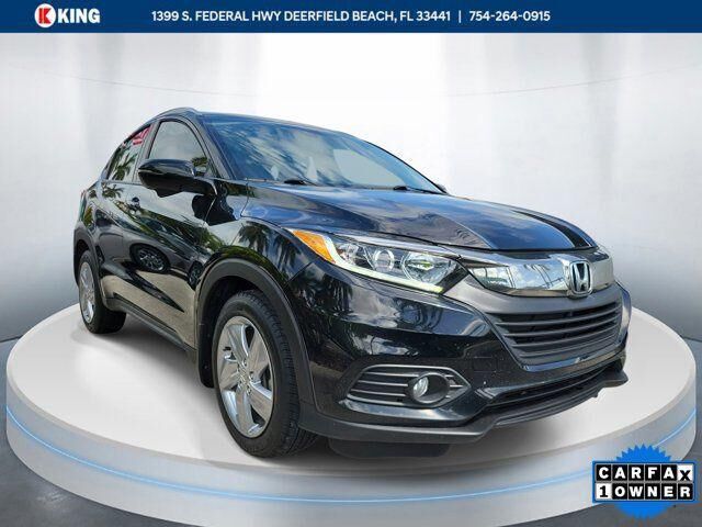 2019 Honda HR-V EX-L