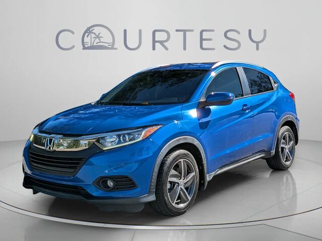 2022 Honda HR-V EX-L