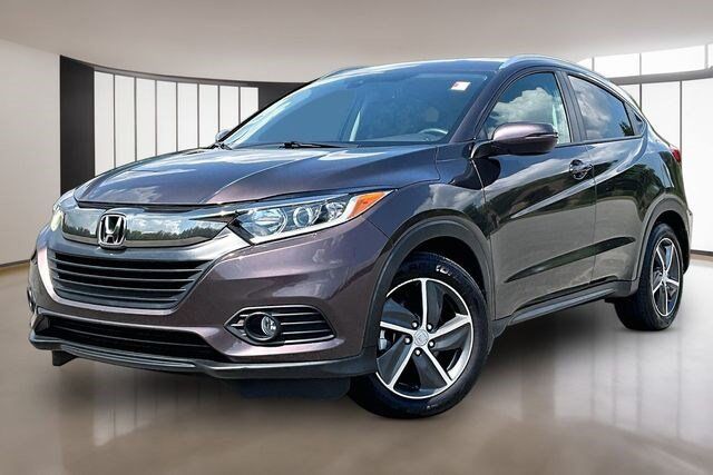 2022 Honda HR-V 2WD EX-L
