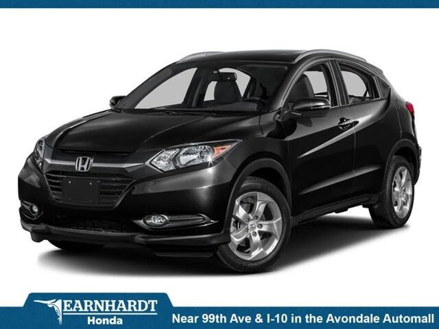 2016 Honda HR-V EX-L w/Navi