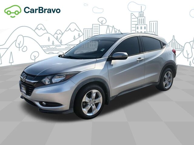 2016 Honda HR-V EX-L