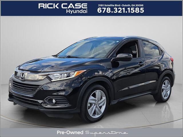 2019 Honda HR-V EX-L