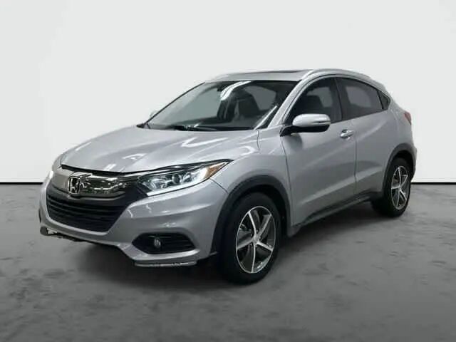 2021 Honda HR-V EX-L