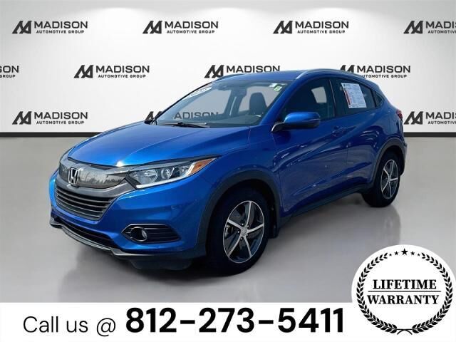 2022 Honda HR-V EX-L