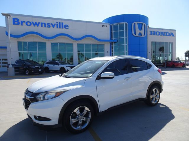 2017 Honda HR-V 2WD EX-L Navi