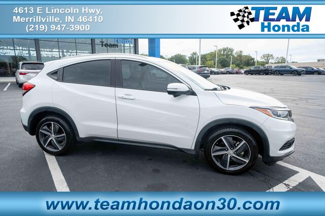 2022 Honda HR-V 2WD EX-L