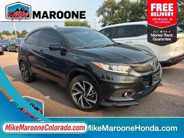 2019 Honda HR-V Sport