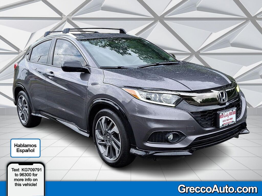 2019 Honda HR-V Sport — photo 1 of 13