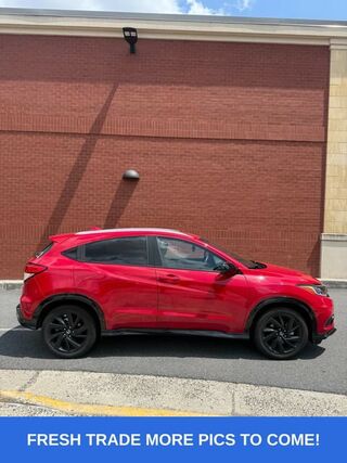2022 Honda HR-V AWD SPORT