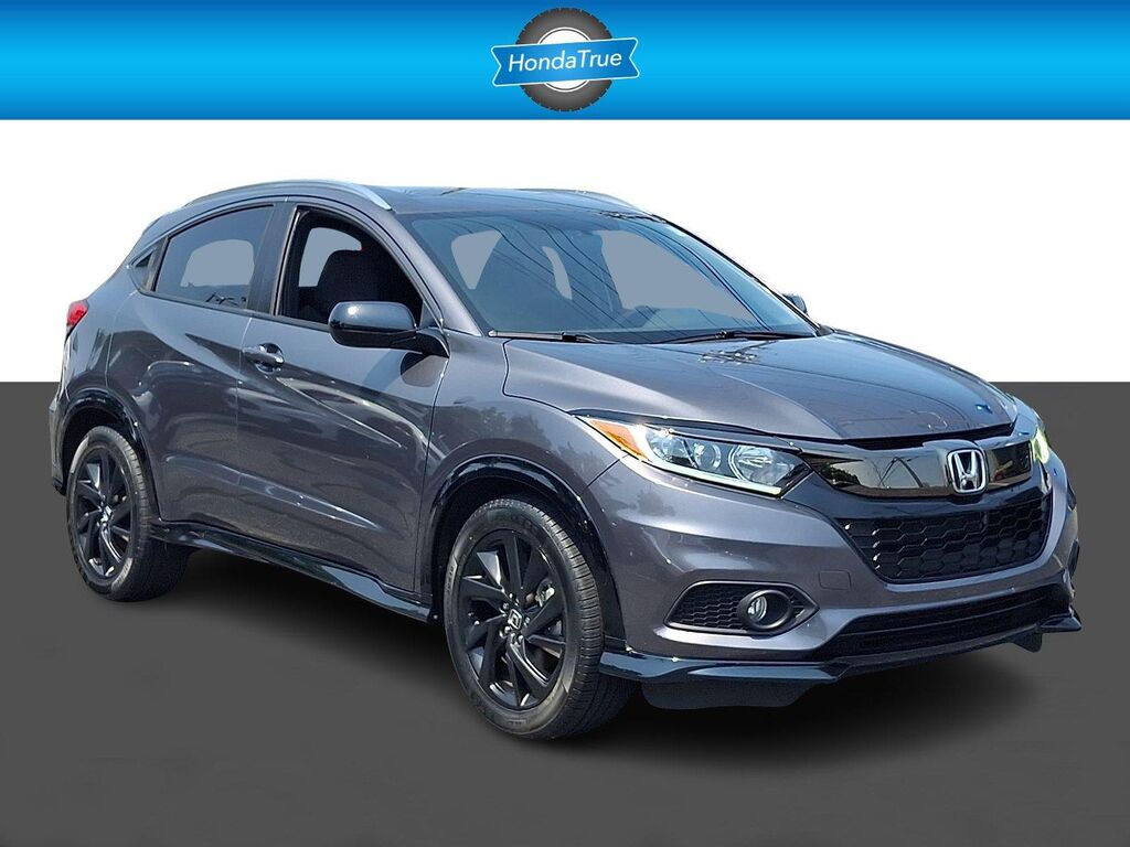 2022 Honda HR-V Sport — photo 1 of 13