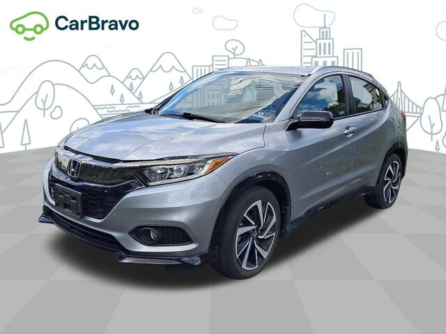2019 Honda HR-V Sport