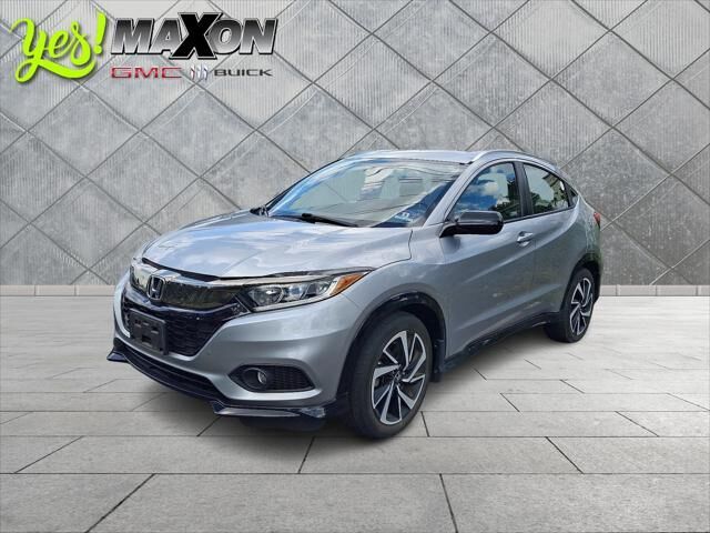 2019 Honda HR-V Sport — photo 1 of 4