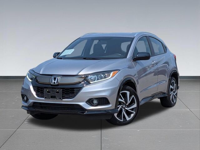2019 Honda HR-V Sport