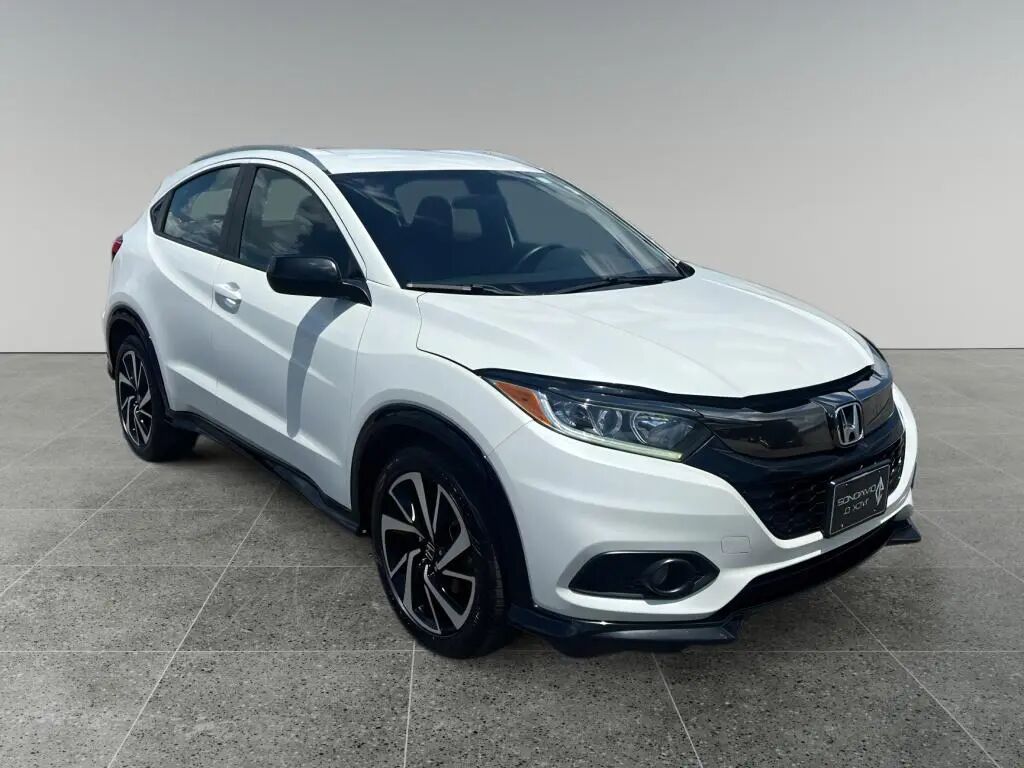 2020 Honda HR-V Sport — photo 1 of 13