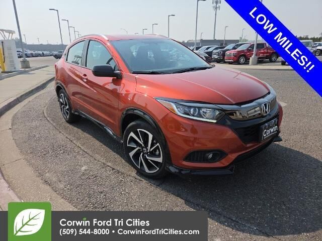 2020 Honda HR-V Sport