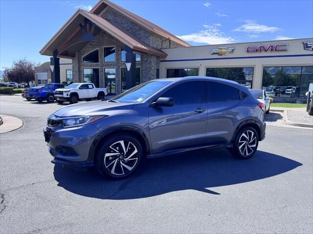 2019 Honda HR-V Sport