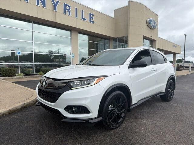 2022 Honda HR-V Sport