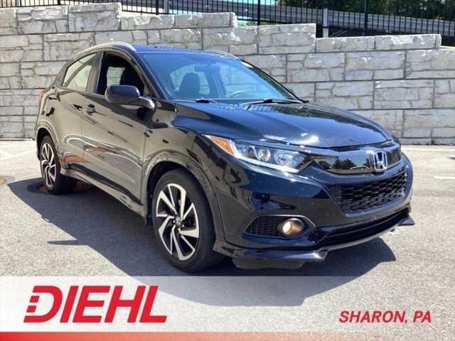 2019 Honda HR-V Sport