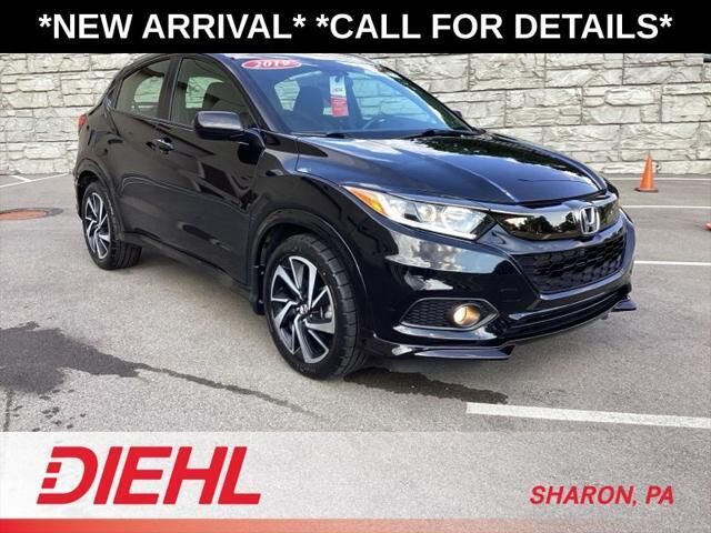 2019 Honda HR-V Sport — photo 1 of 13