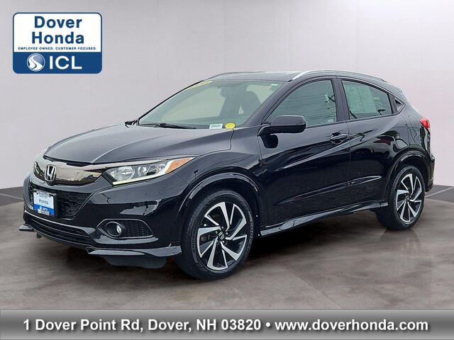 2020 Honda HR-V Sport