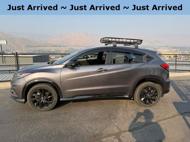 2021 Honda HR-V AWD SPORT
