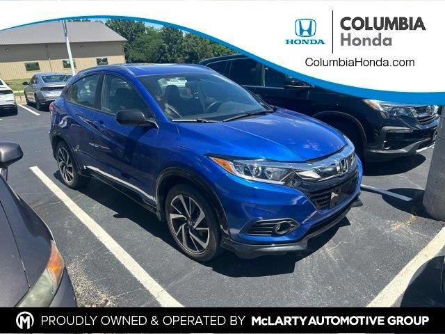 2020 Honda HR-V Sport