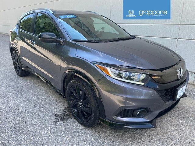 2022 Honda HR-V Sport