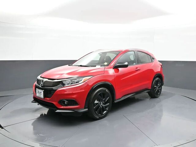 2022 Honda HR-V Sport