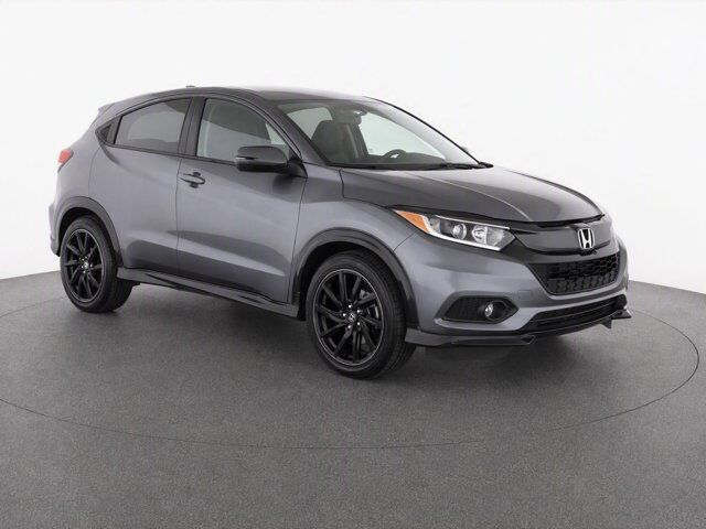 2021 Honda HR-V Sport
