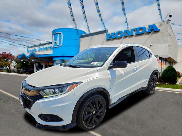 2021 Honda HR-V Sport